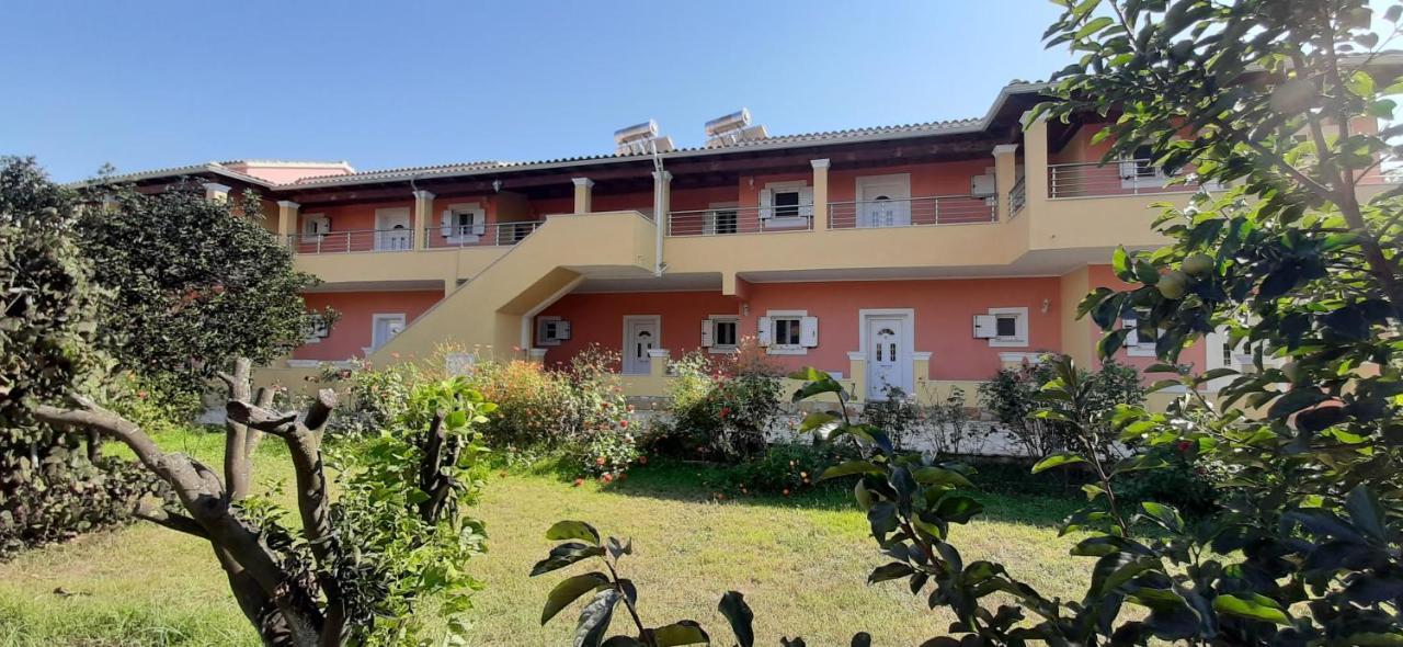 John First Floor Apartament Roda (Corfu)